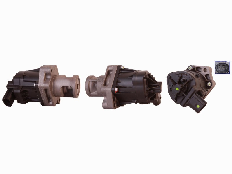 EGR valve