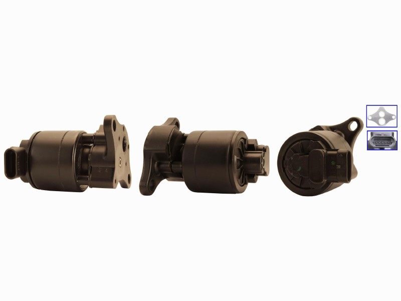 EGR valve