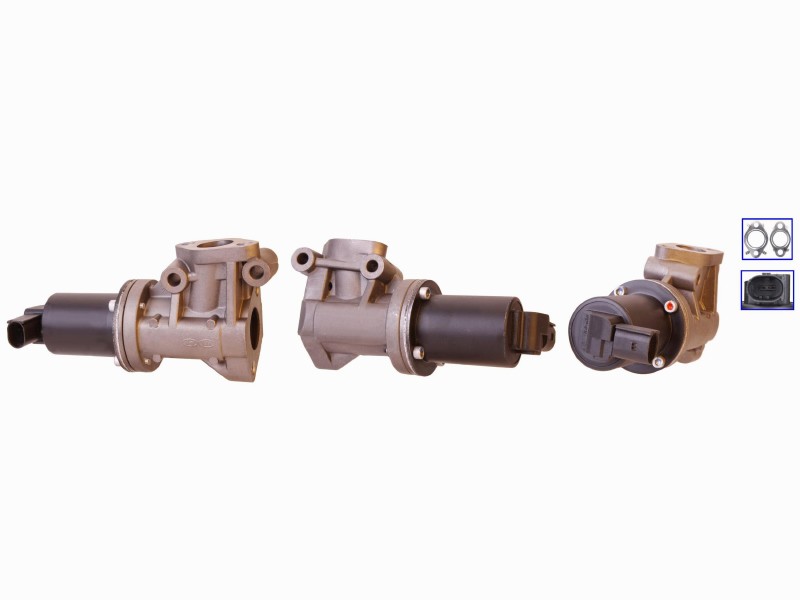 EGR valve