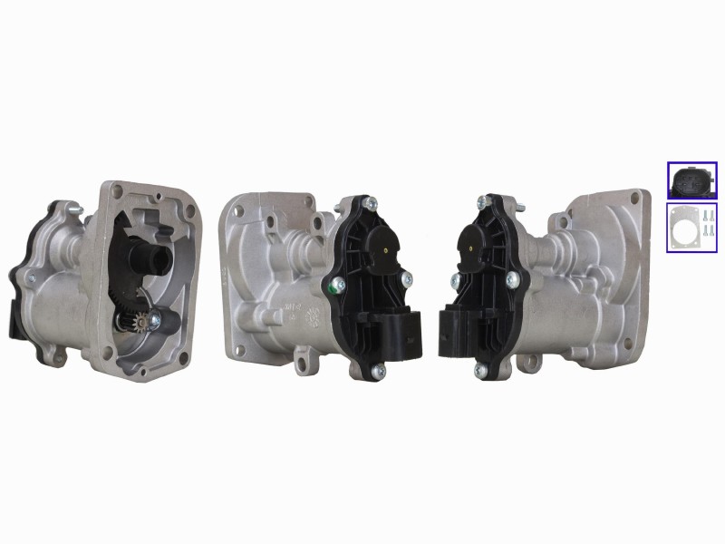 EGR valve