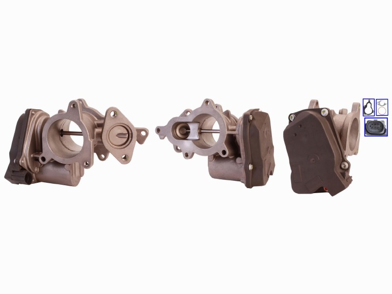 Valvola ricircolo gas scarico-EGR