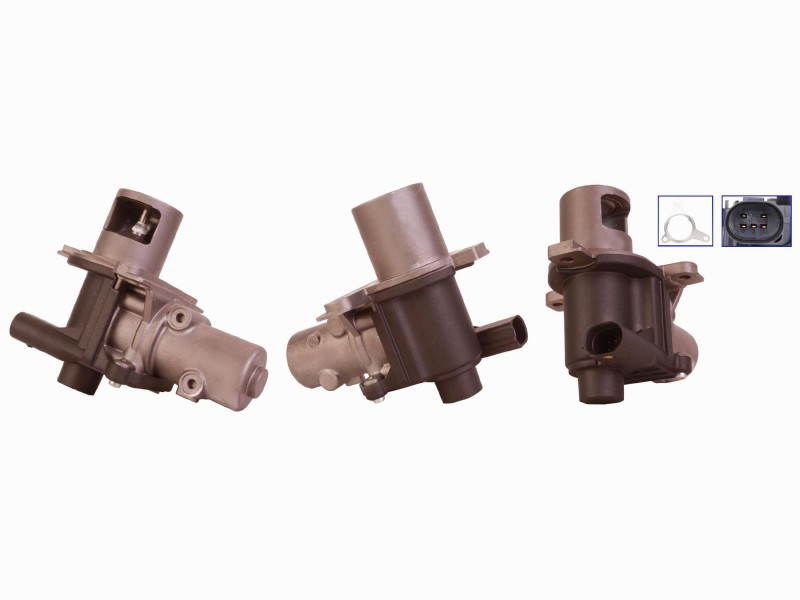 EGR valve