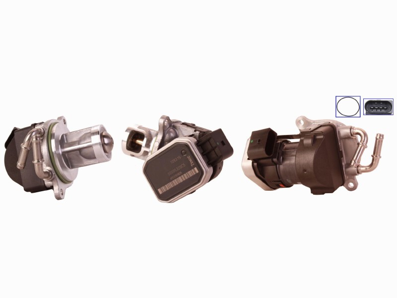 EGR valve