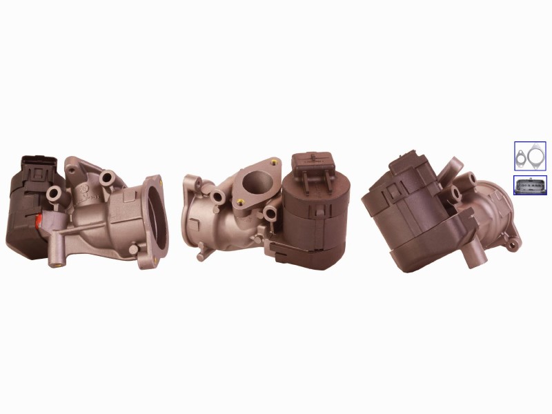 EGR valve