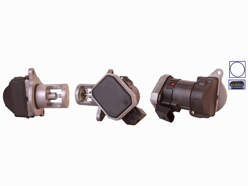 EGR valve