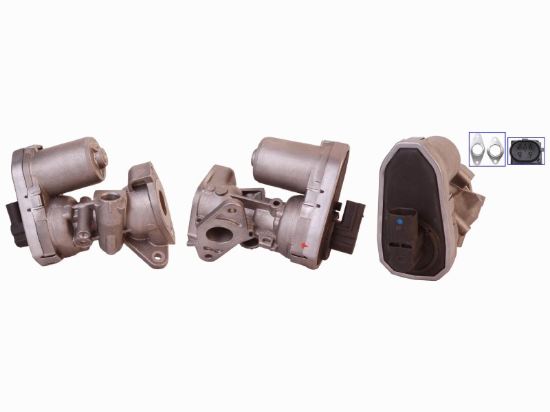 EGR valve