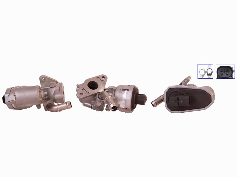 EGR valve