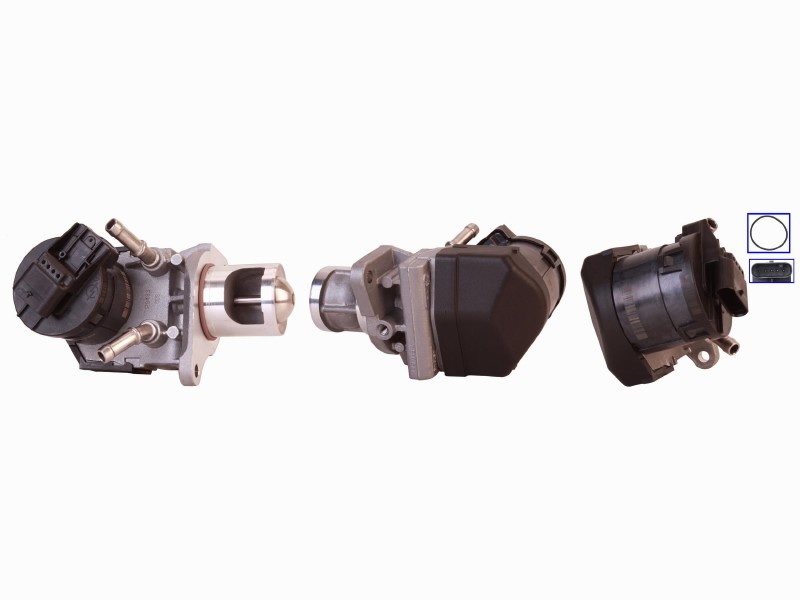 EGR valve
