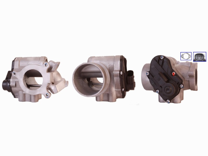 EGR valve