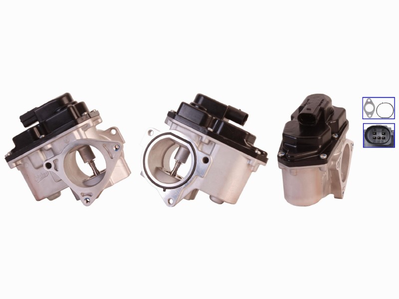 EGR valve
