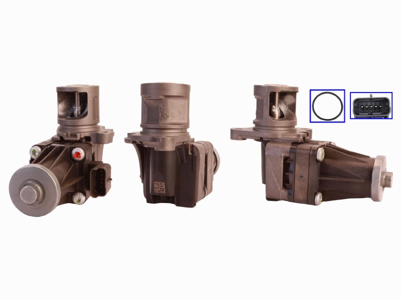 EGR valve