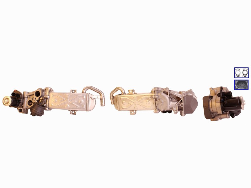 EGR valve