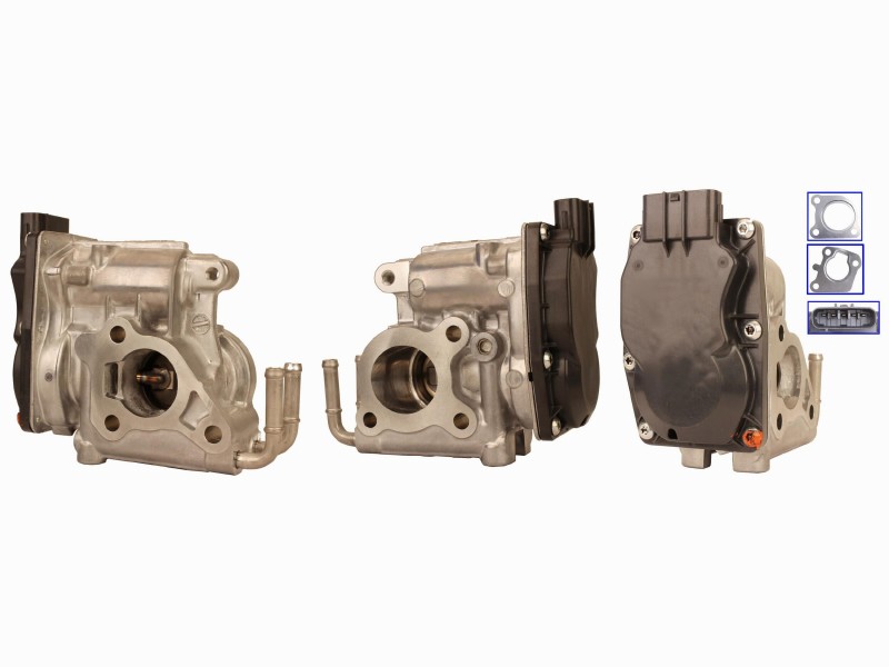 Valvola ricircolo gas scarico-EGR