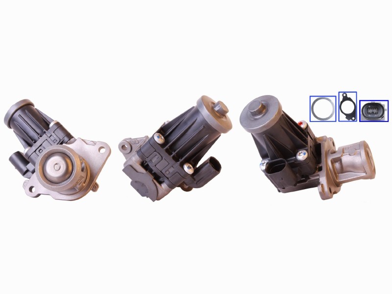 EGR valve