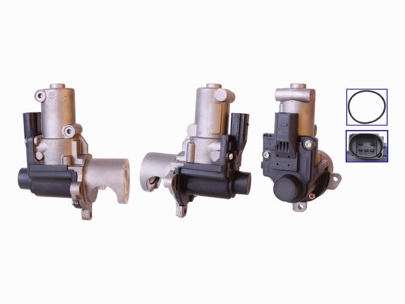 EGR valve