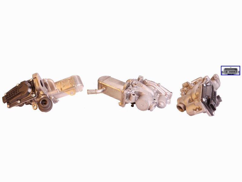 Valvola ricircolo gas scarico-EGR