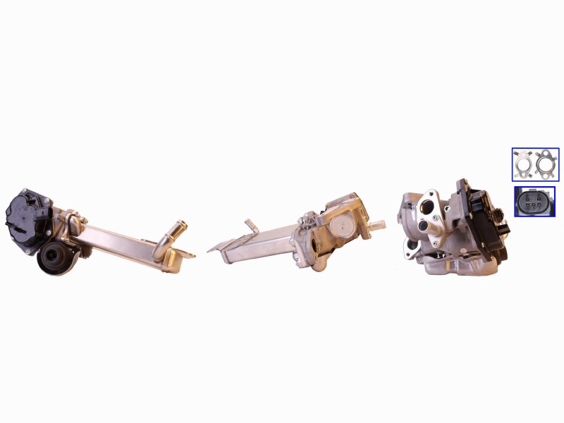 EGR valve