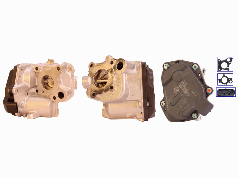 EGR valve