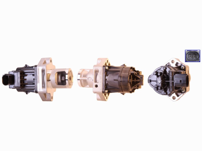 EGR valve