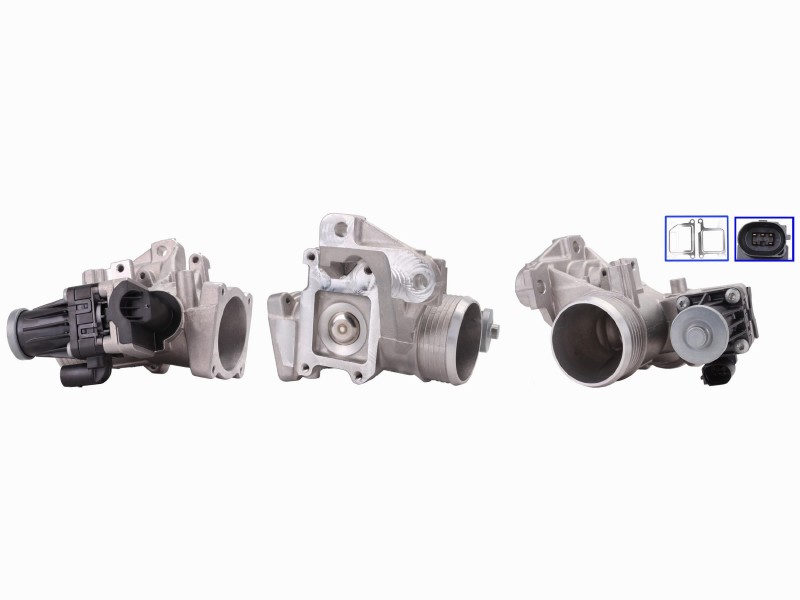 EGR valve
