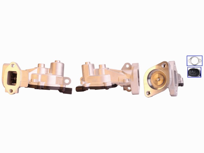 Valvola ricircolo gas scarico-EGR