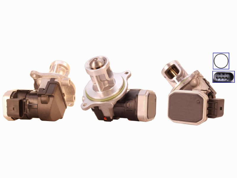 EGR valve