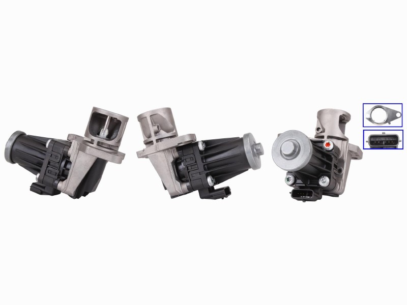EGR valve