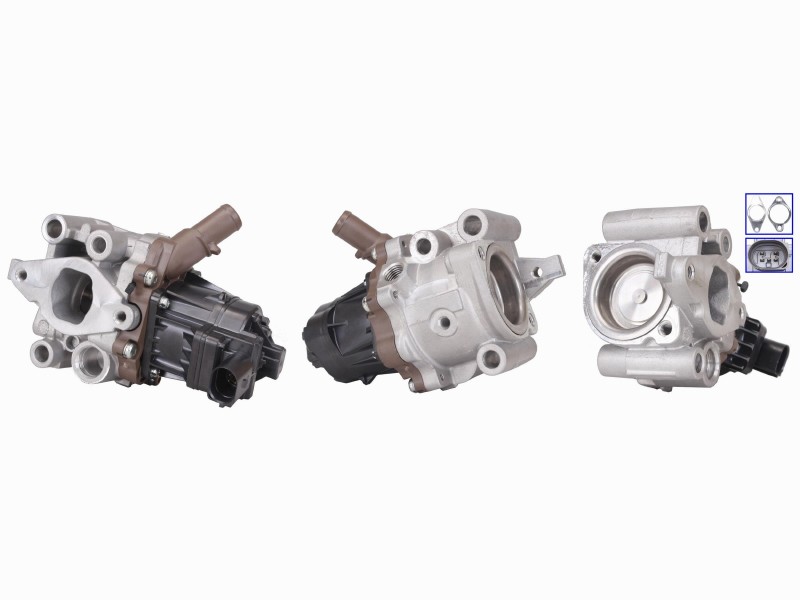 Valvola ricircolo gas scarico-EGR
