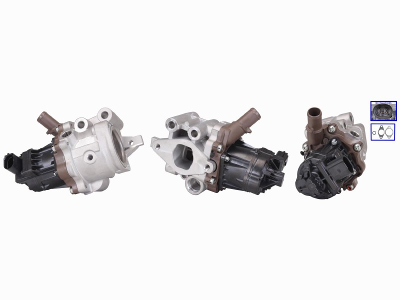 Valvola ricircolo gas scarico-EGR