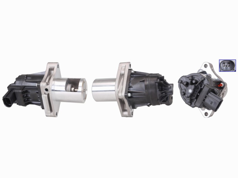 EGR valve