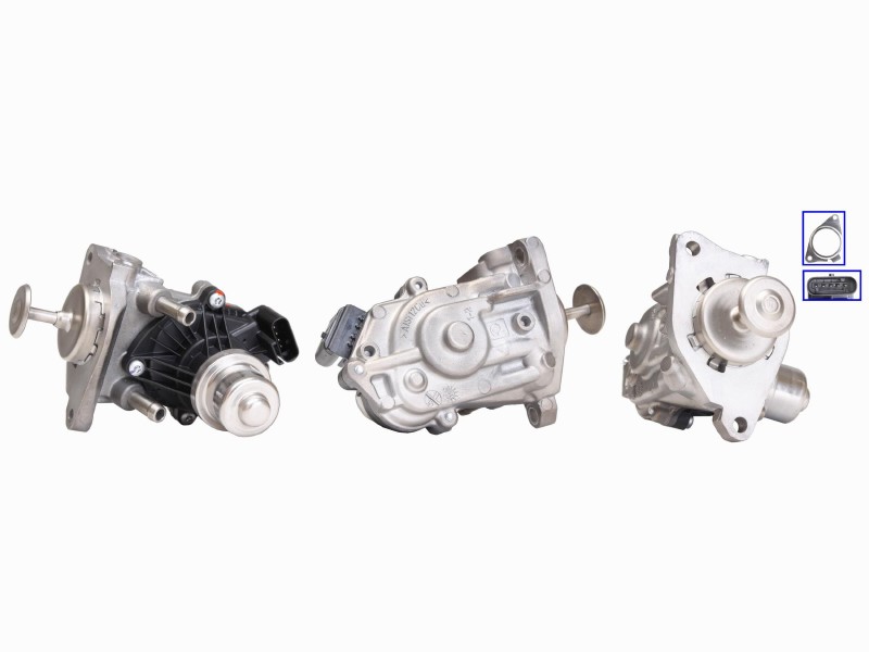 EGR valve