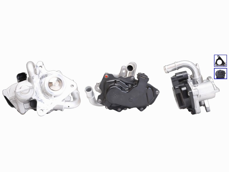 EGR valve