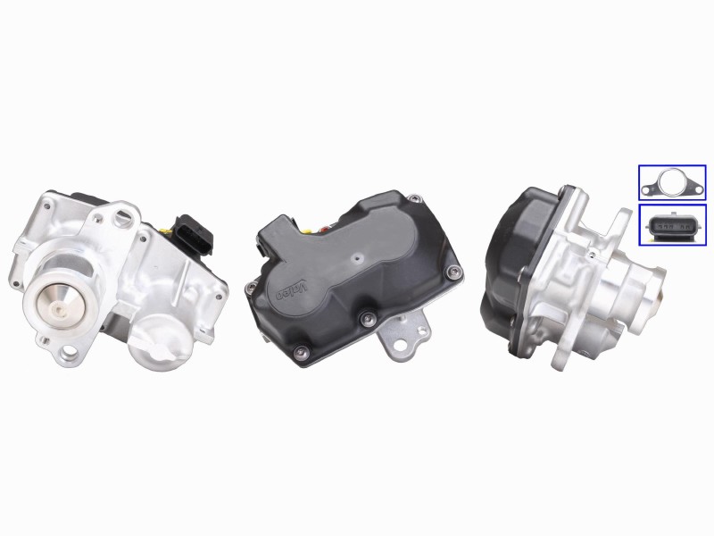 Valvola ricircolo gas scarico-EGR