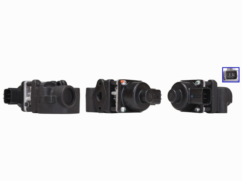 EGR valve