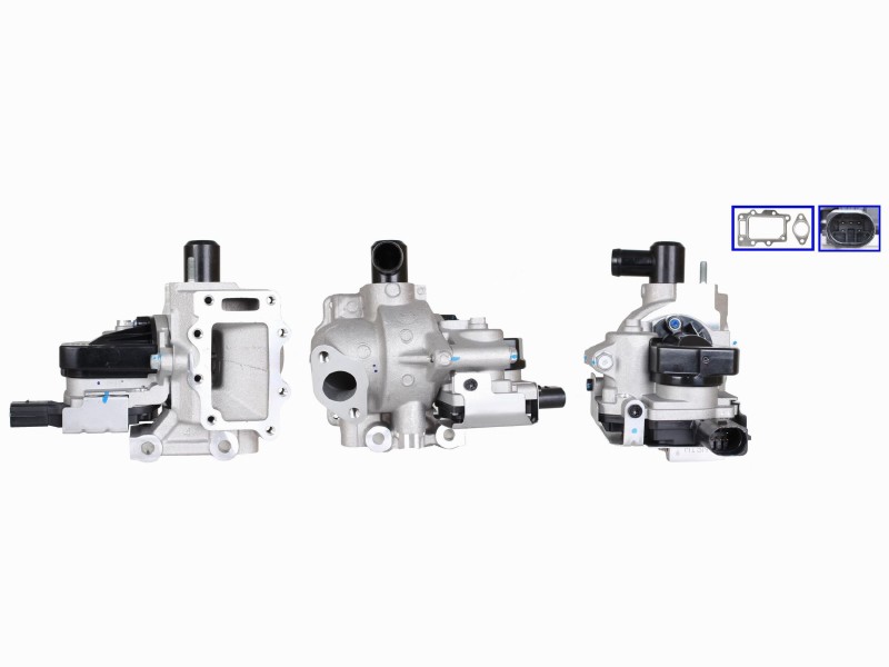 EGR valve