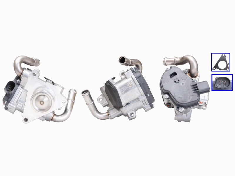 EGR valve