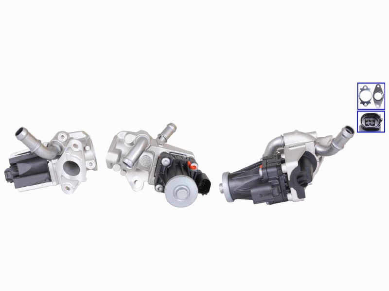 EGR valve