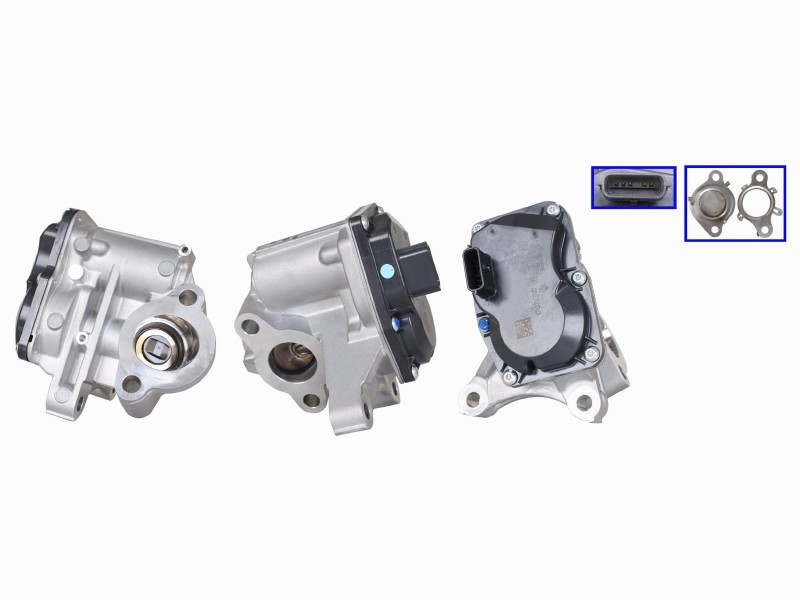 EGR valve