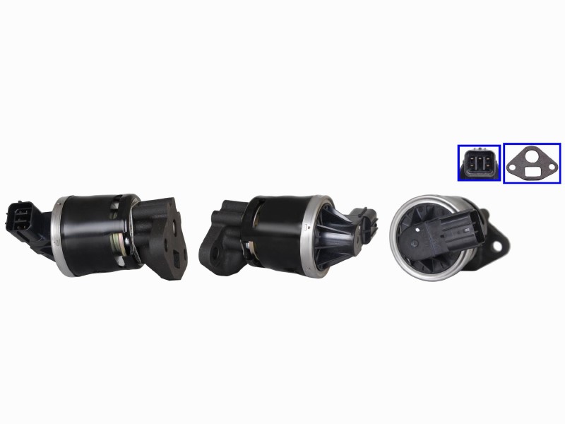 Valvola ricircolo gas scarico-EGR
