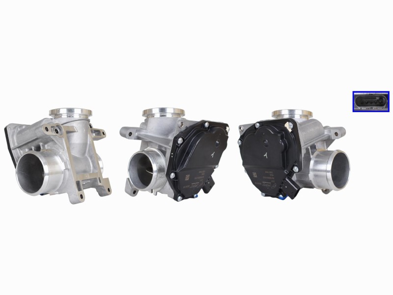 EGR valve