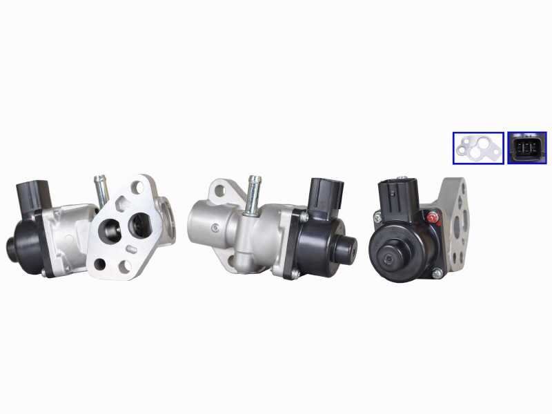 EGR valve