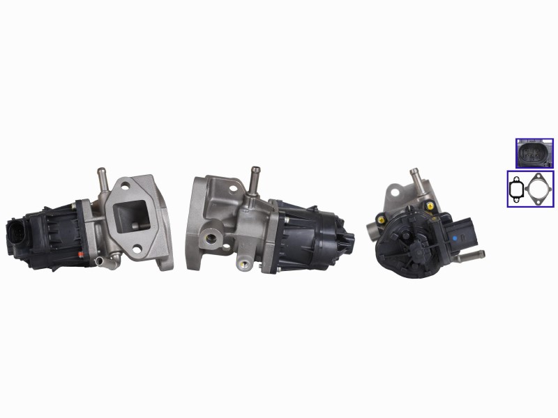 EGR valve