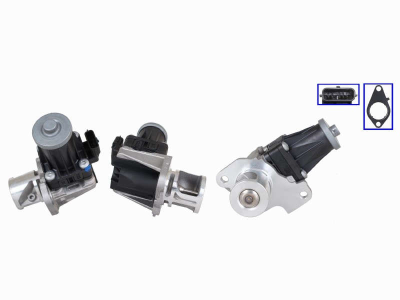 EGR valve