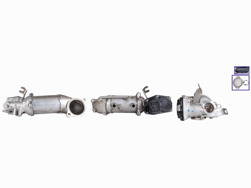 Valvola ricircolo gas scarico-EGR