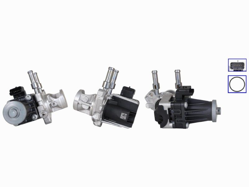 EGR valve