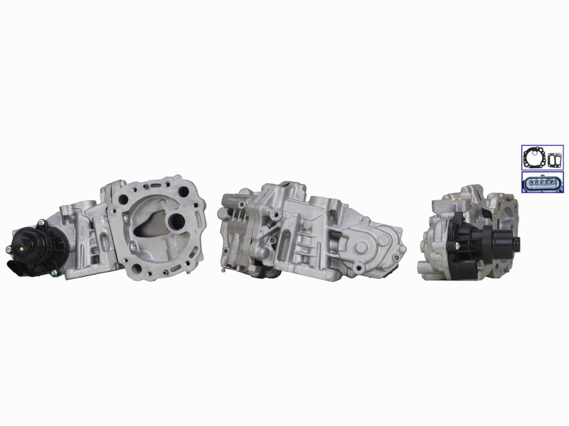 EGR valve