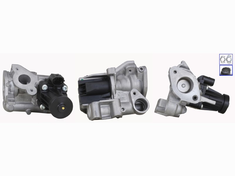 Valvola ricircolo gas scarico-EGR