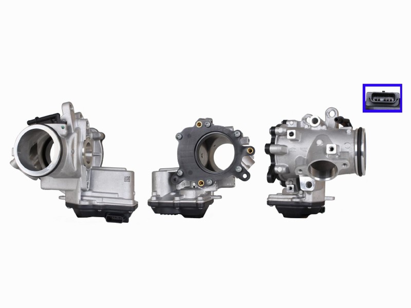 EGR valve