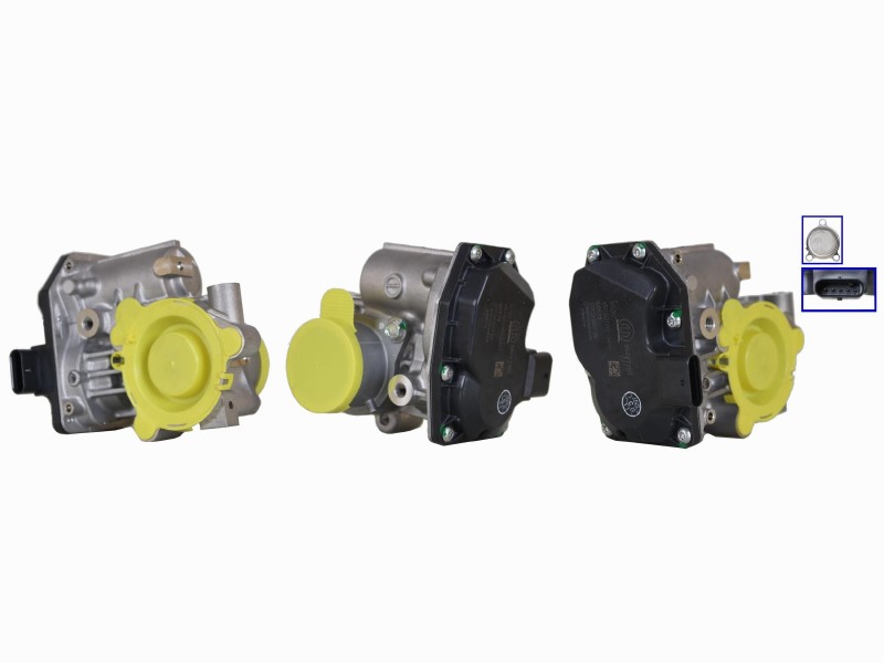 EGR valve