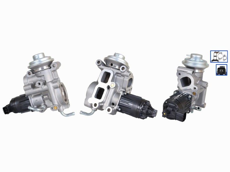 EGR valve